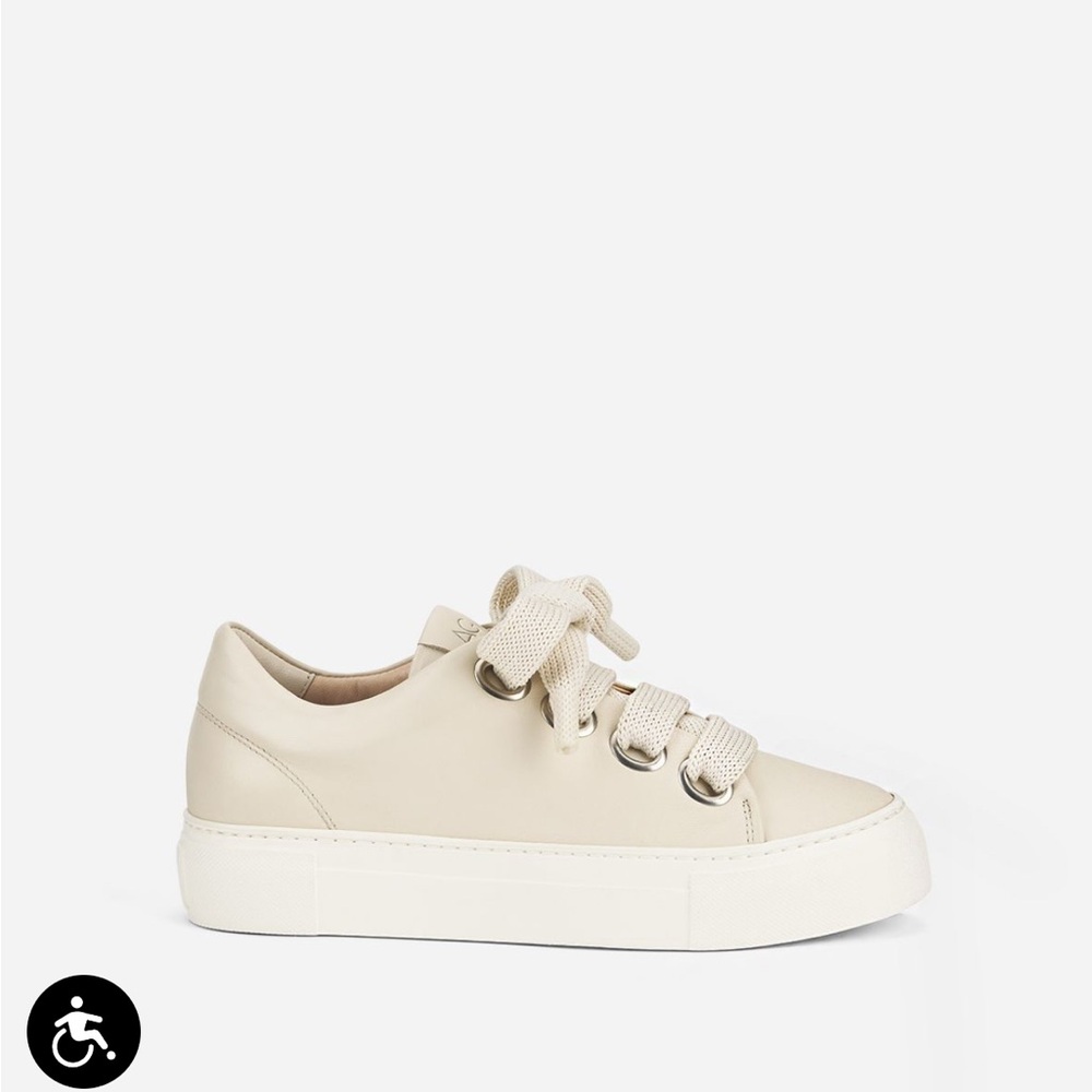 Agl Parsy Platform Sneakers